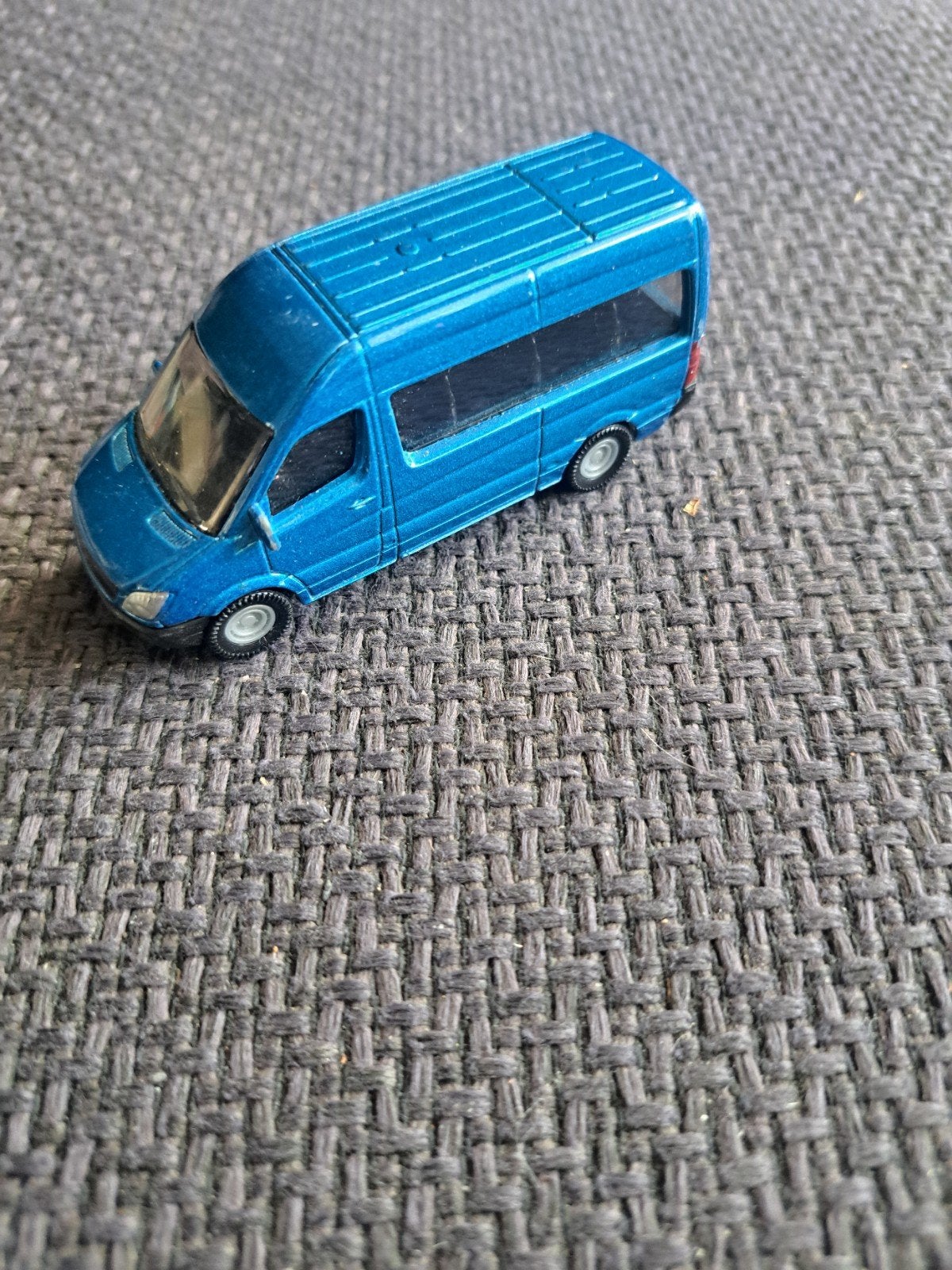 siku model mercedes sprinter, Gebruikt, SIKU, West germany, N.b