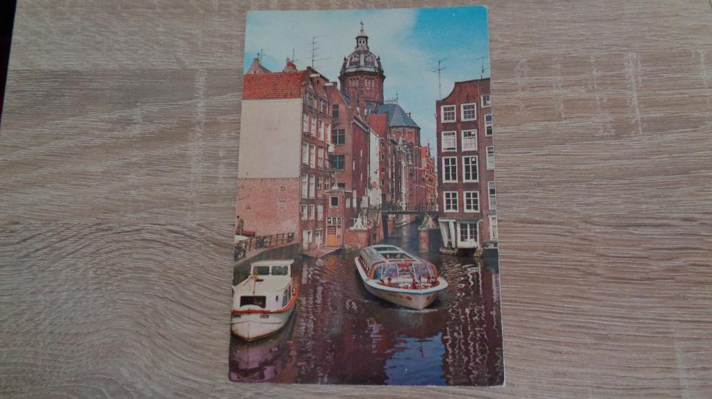 Amsterdam, Verzenden, 1980 tot heden, Ongelopen, Noord-Holland