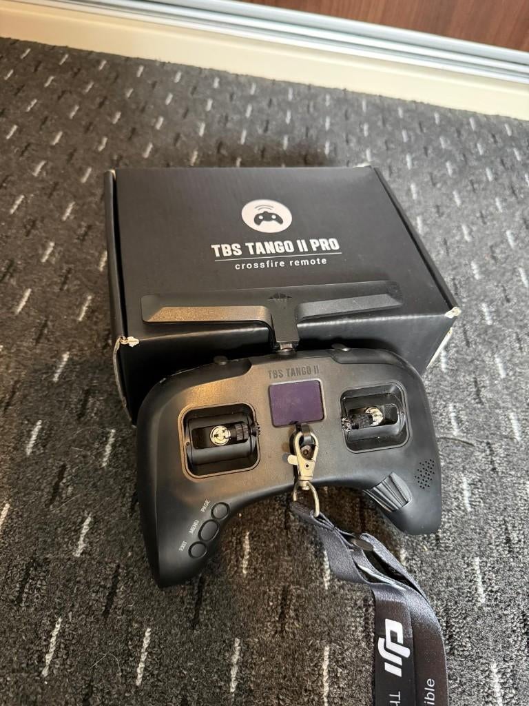TBS Tango 2 pro fpv controller, Audio, Tv en Foto, Ophalen of Verzenden