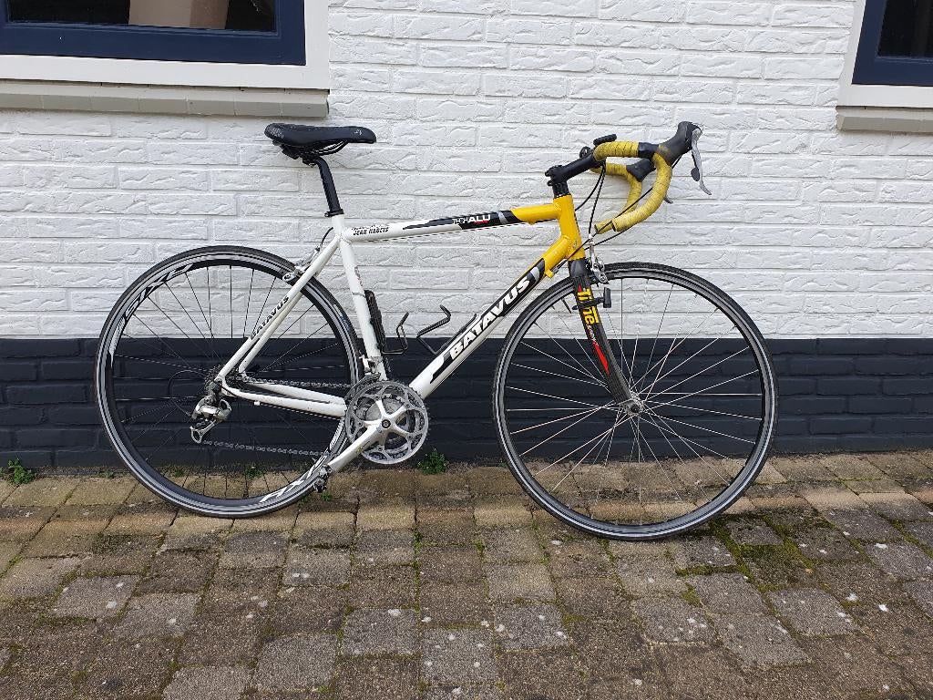 Batavus Alutech damesracefiets, Ophalen, 28 inch, Gebruikt, Batavus