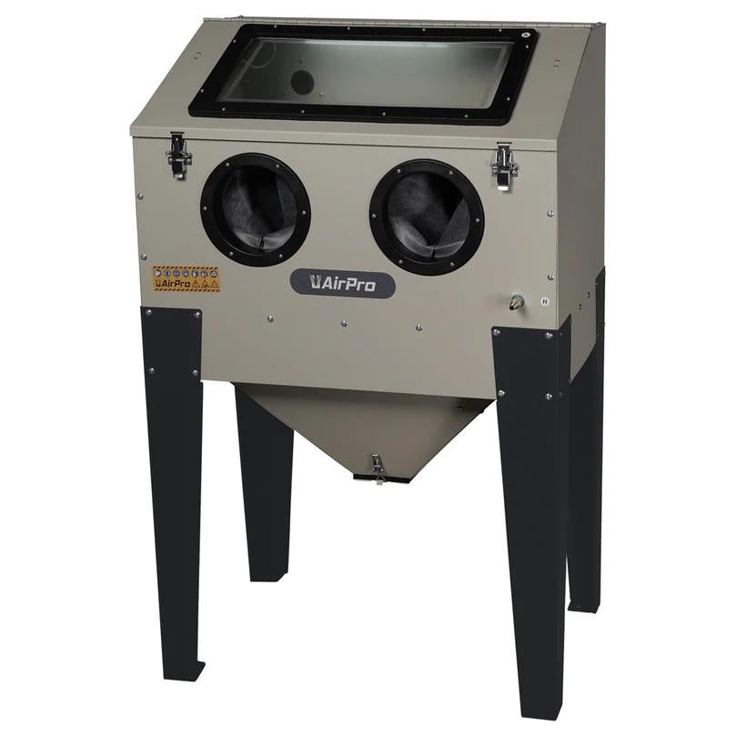 Straalcabine 220L Met Voordeur / Nieuw