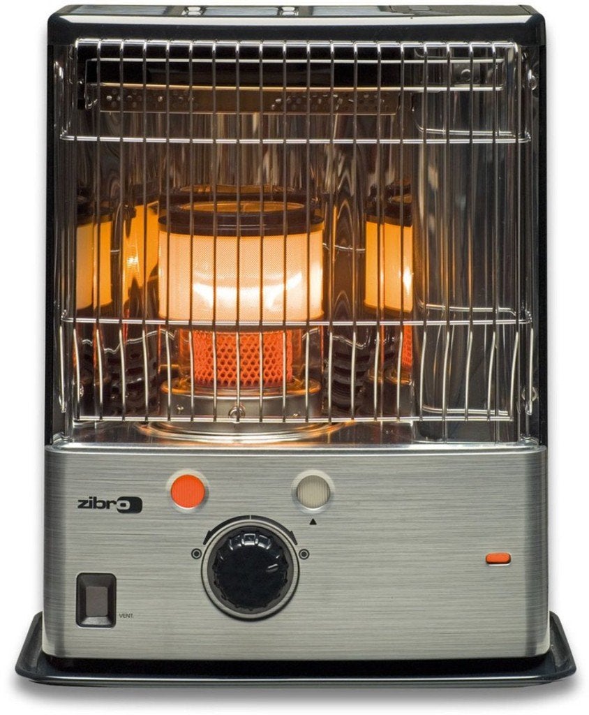 Zibro Kamin Laser R421E Lontkachel, Overige brandstoffen, Nieuw, Petroleumkachel, Ophalen of Verzenden