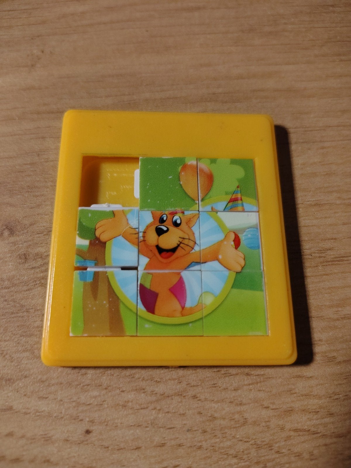 Schuifpuzzel, Ophalen of Verzenden