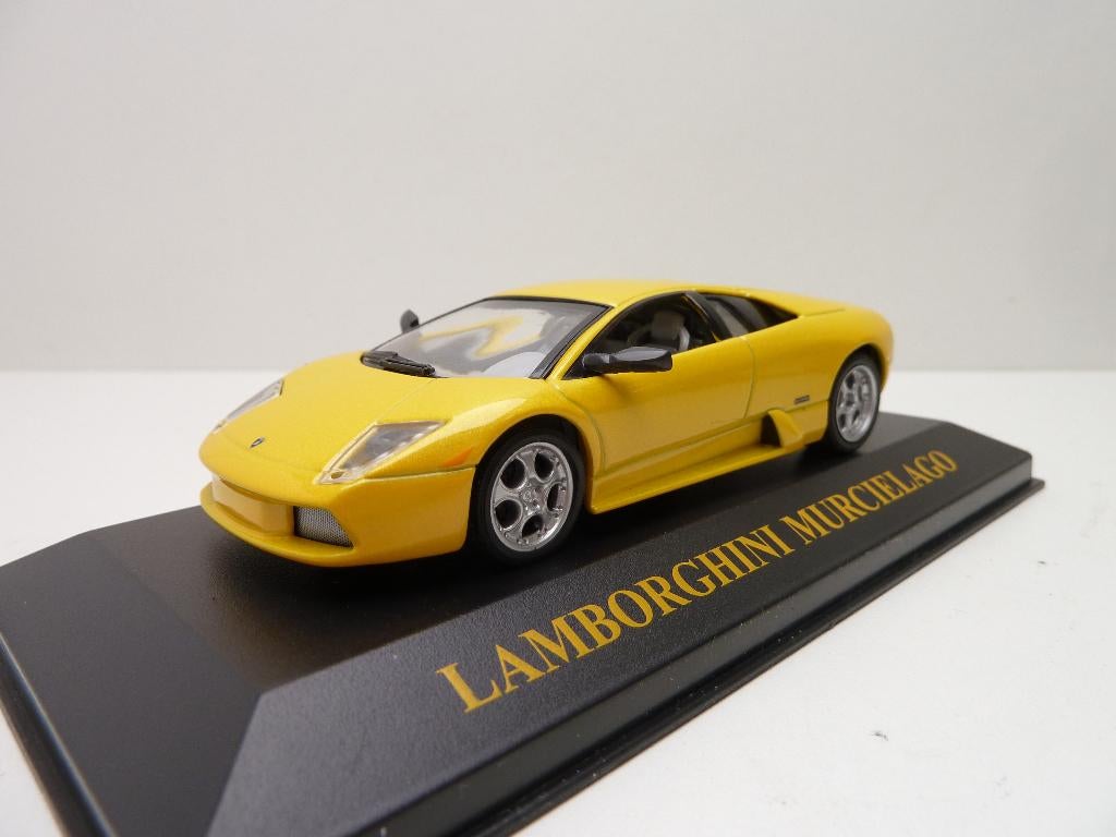 Lamborghini Murcielago  ''  IXO '', Ophalen of Verzenden, Zo goed als nieuw, Auto, Overige merken