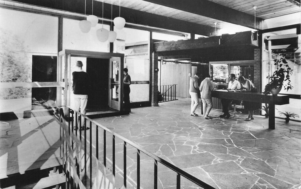 703-369-057 Jeugdherberg De Duinark Noordwijkerhout, Verzenden, Voor 1920, Zuid-Holland