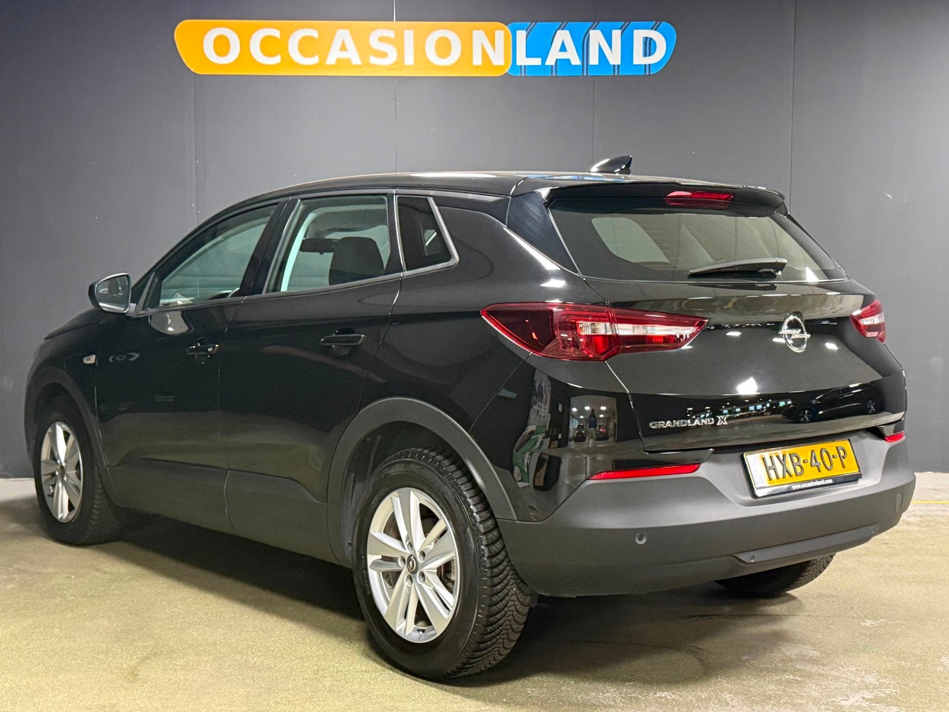 Opel GRANDLAND X 1.2 Turbo Business Edition|CARPLAY|SFEER|LE, Stof, Gebruikt, 1199 cc, Startonderbreker