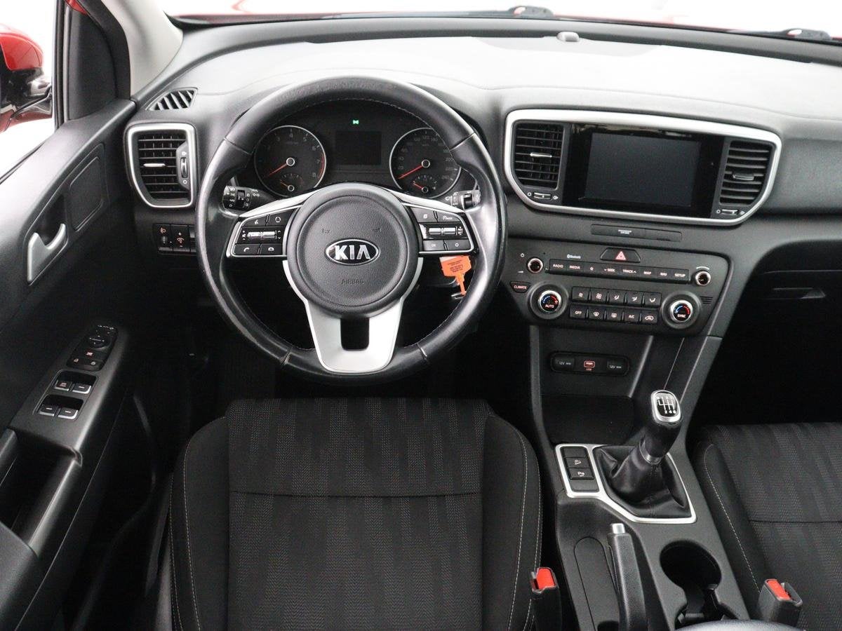 Kia Sportage 1.6 GDI DynamicLine | Cruise control | Navigati, Auto's, Kia, Voorwielaandrijving, Stof, Gebruikt, 4 cilinders