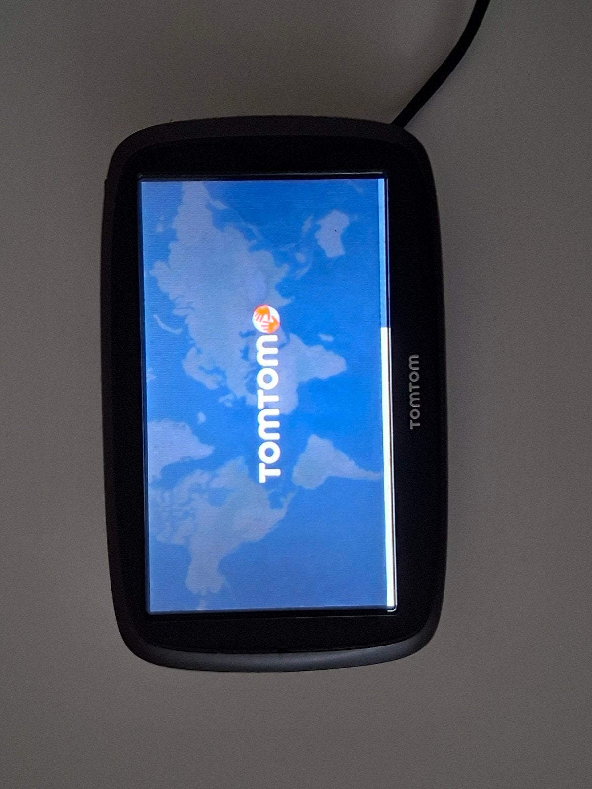 TomTom GO navigatiesysteem met accessoires, Ophalen of Verzenden, Gebruikt