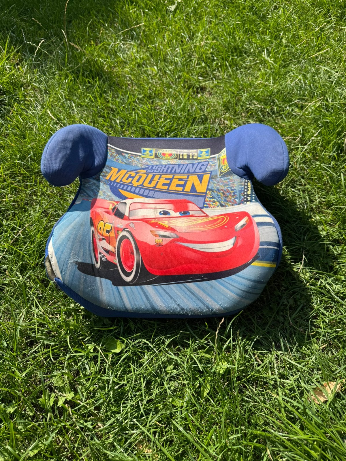 Zitverhiger cars, Ophalen, Autogordel, 15 t/m 36 kg, Zo goed als nieuw