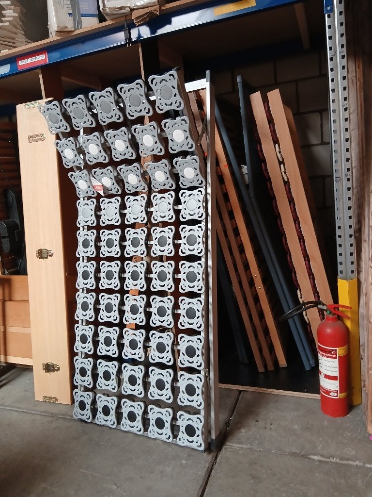 bedbodem, Ophalen, Gebruikt, 90 cm, Eenpersoons