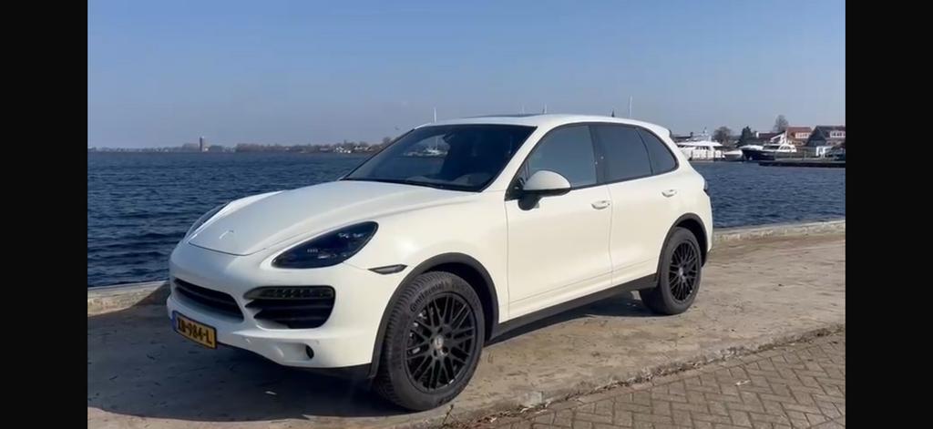 Porsche Cayenne S (2010), Auto's, Porsche, Automaat, Cayenne, 8 cilinders, 138 €/maand