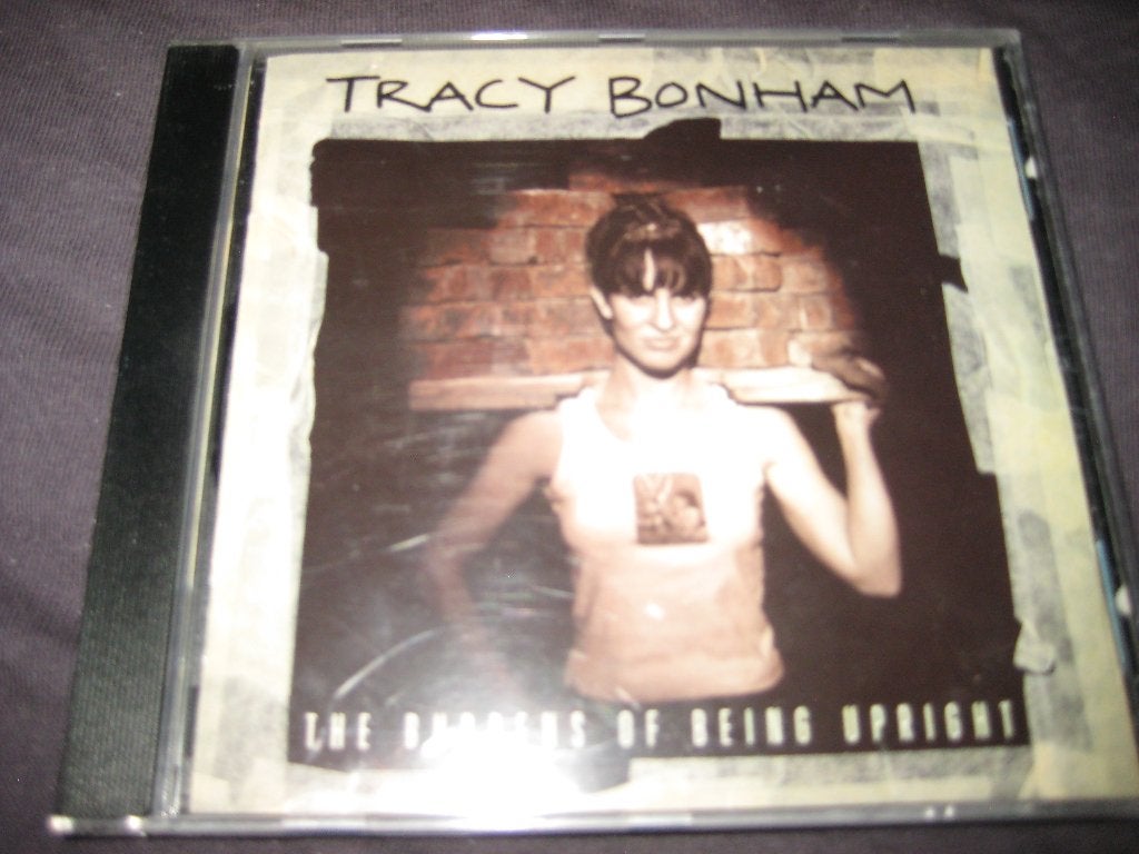 Tracy Bonham: The burdens of being upright, Ophalen of Verzenden, Zo goed als nieuw