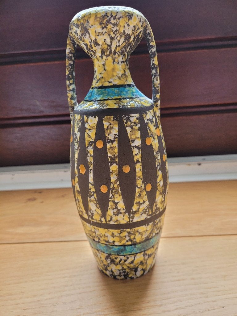 Vaas West Germany, Ophalen of Verzenden
