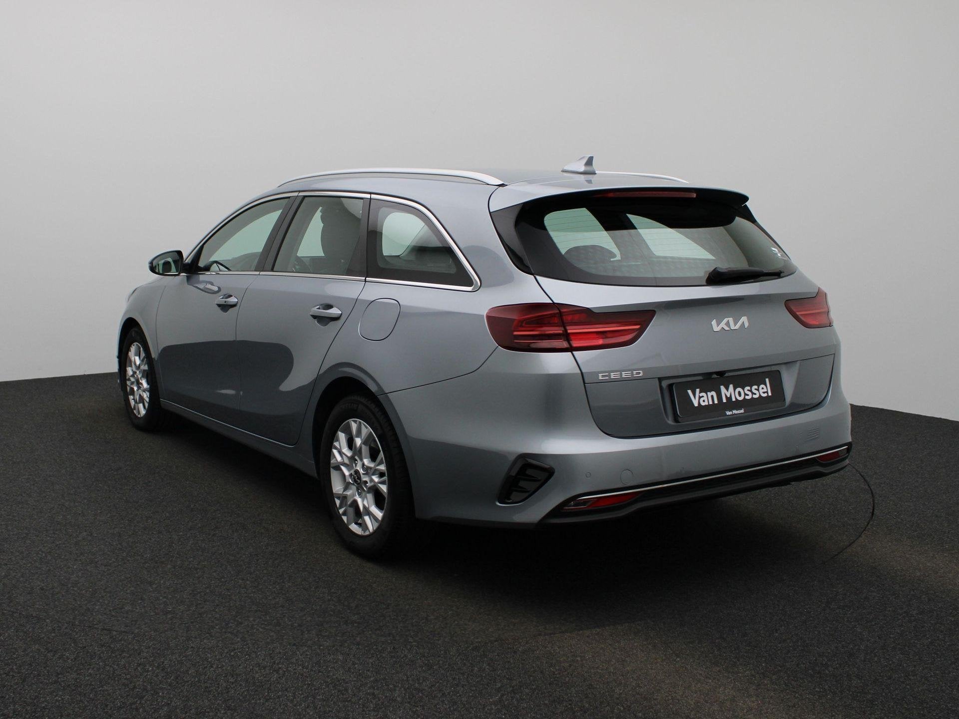 KIA cee'd Sportswagon Pulse 1.0 T-GDi 120 MHEV DCT ISG, Auto's, Kia, 12 maanden, Stof, Gebruikt, 1409 kg