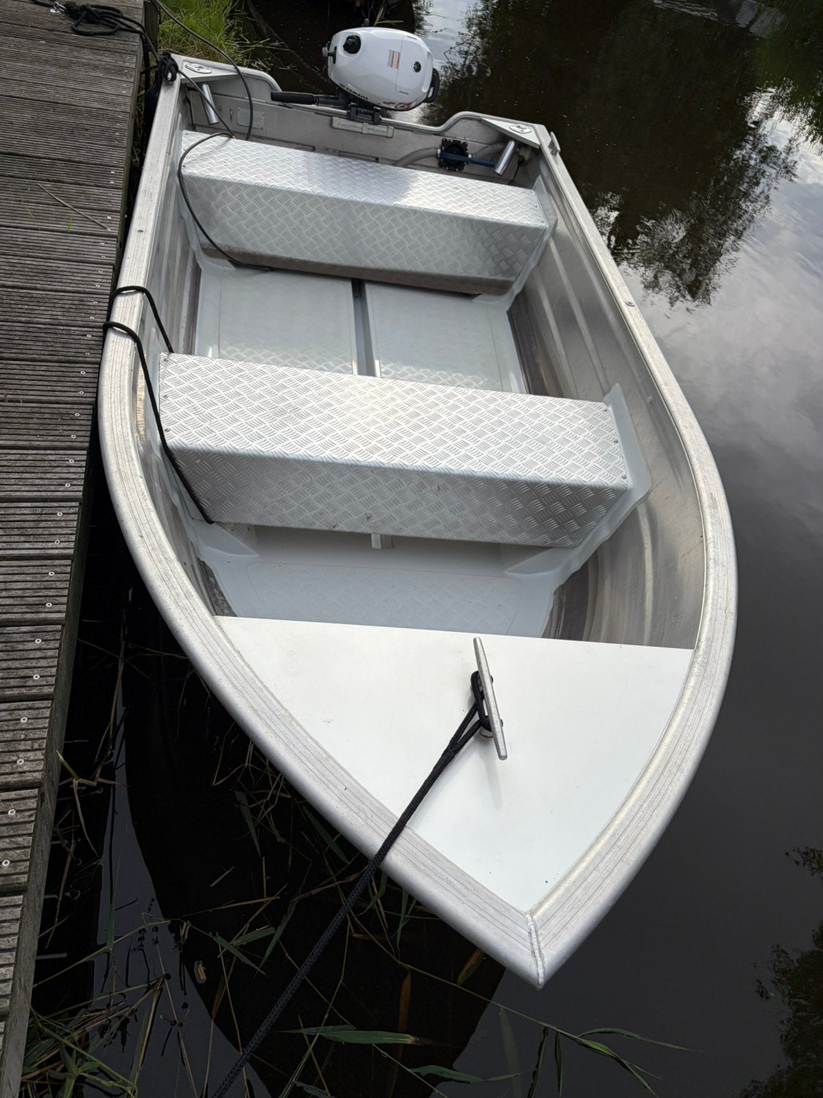 Smarliner 130, Ophalen, Overige merken, Gebruikt, 4 m