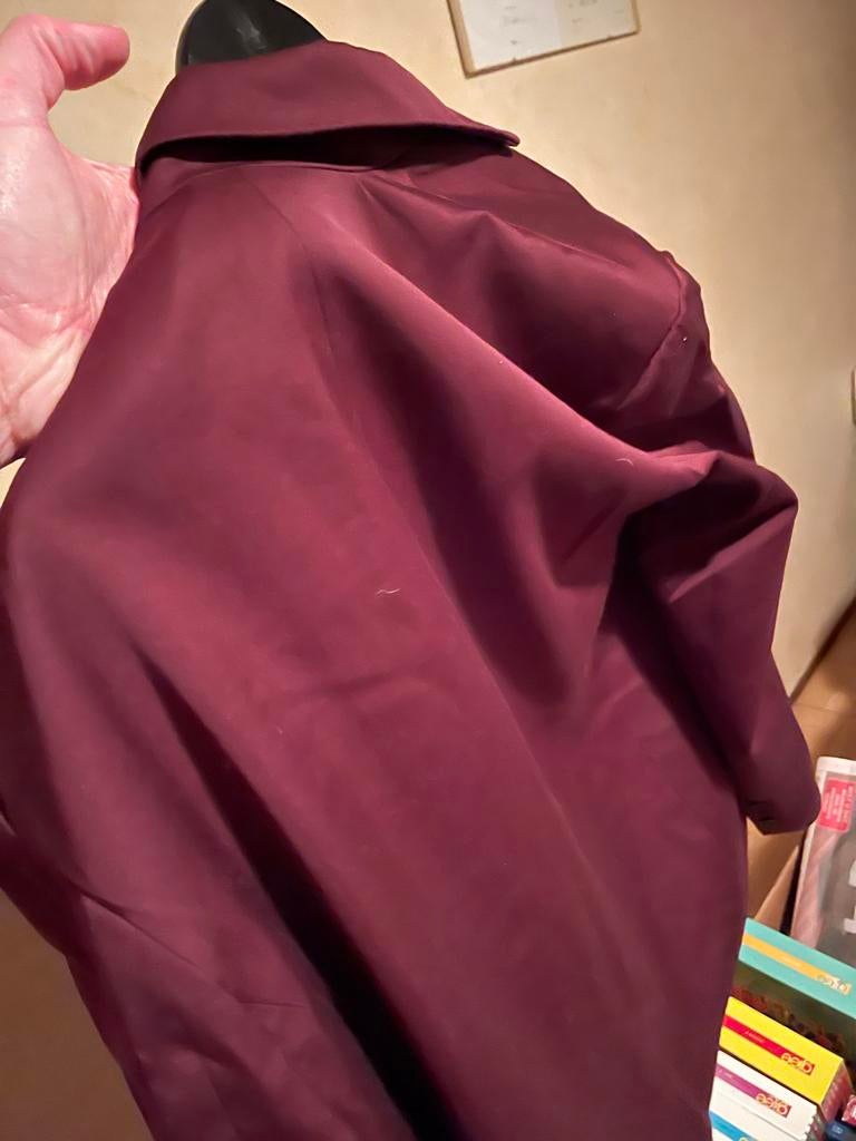 FRNCH Berlioz Blazer Bordeaux - Nieuw met kaartjes, Overige kleuren, Nieuw, Ophalen of Verzenden, Jasje
