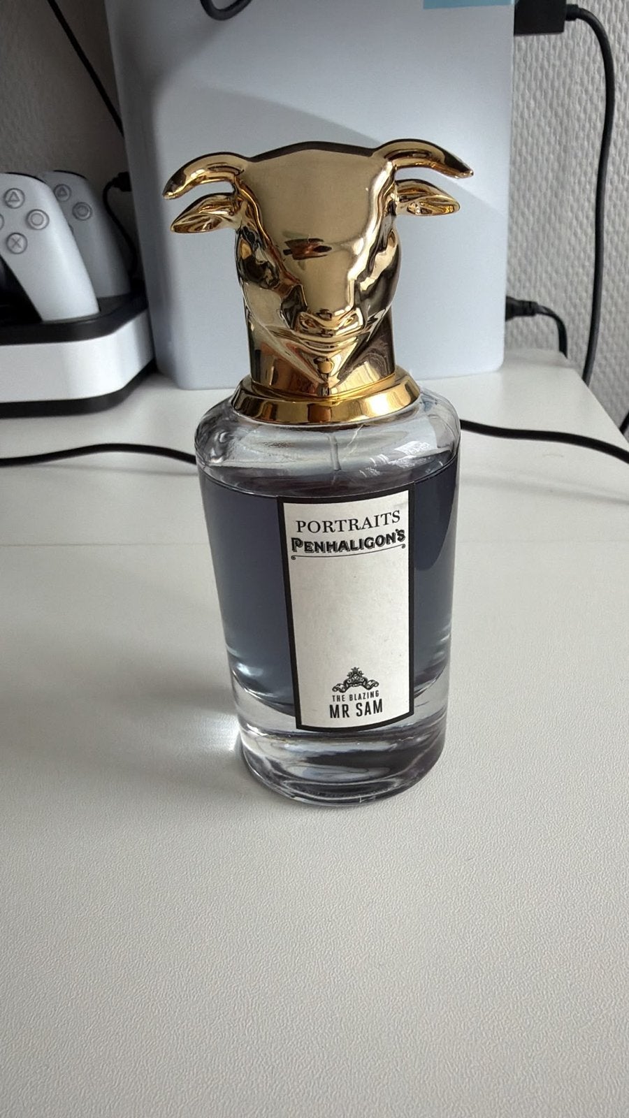 Penhaligon's Portraits The Blazing Mr Sam Eau de Parfum, Sieraden, Tassen en Uiterlijk, Ophalen of Verzenden, Zo goed als nieuw