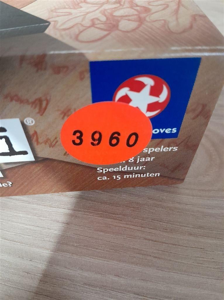 Davinci Code - s3960, Hobby en Vrije tijd, Gezelschapsspellen | Bordspellen, Verzenden, Zo goed als nieuw