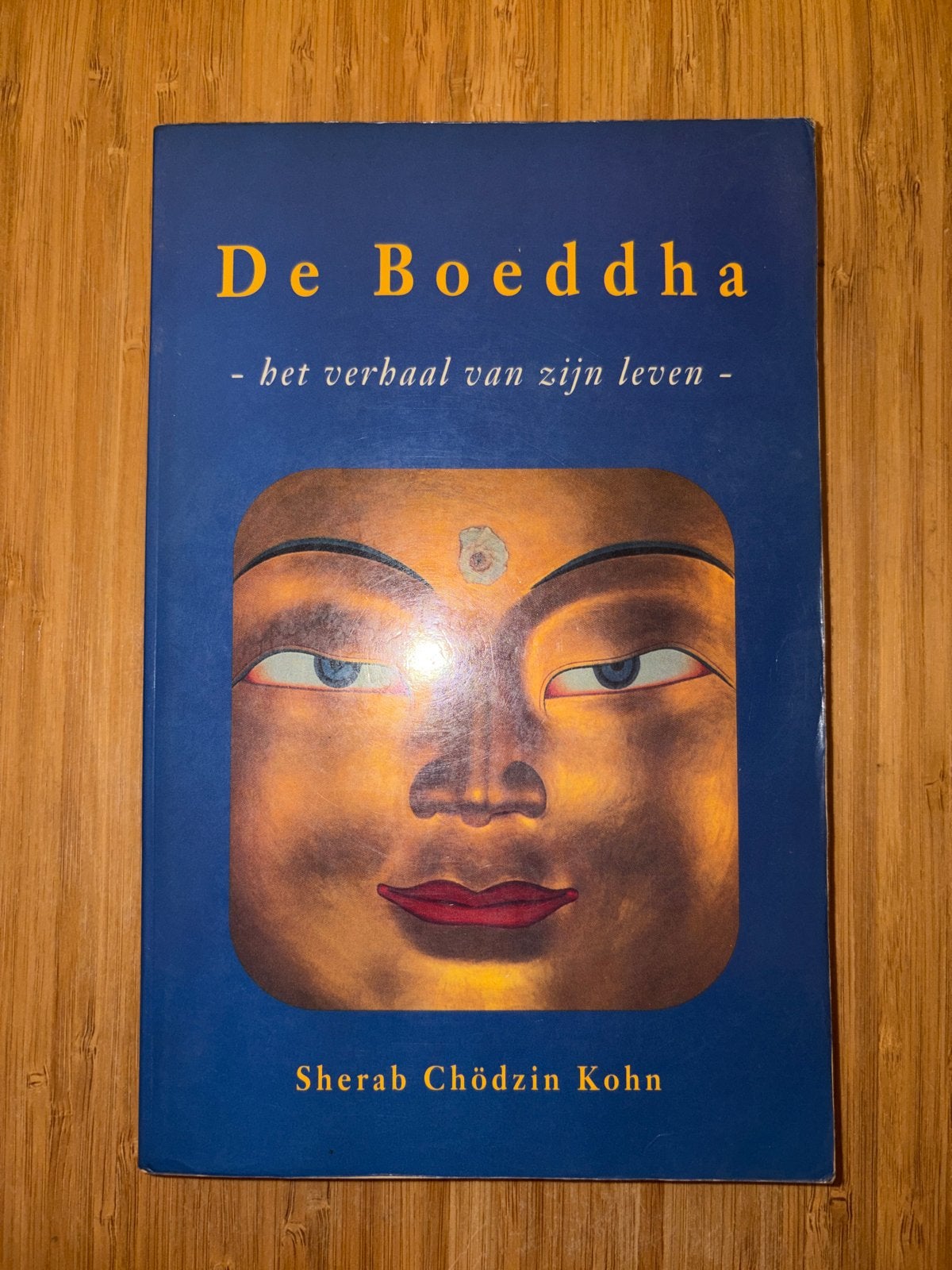 De Boeddha - het verhaal van zijn leven, Ophalen of Verzenden, Gelezen, Spiritualiteit algemeen, Achtergrond en Informatie