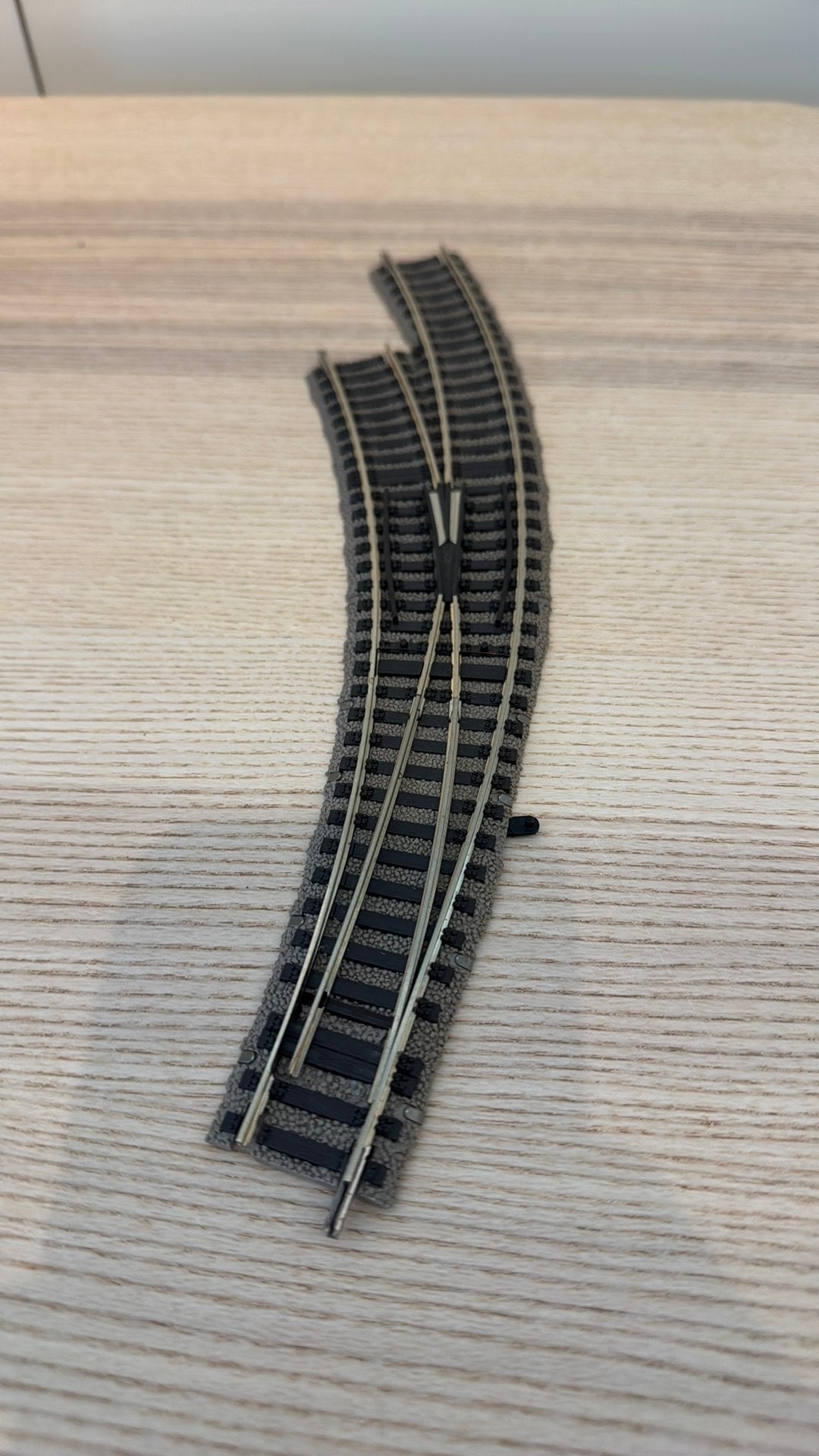 Fleischmann profirails 6142 L, Ophalen of Verzenden, Gebruikt, Gelijkstroom, Fleischmann