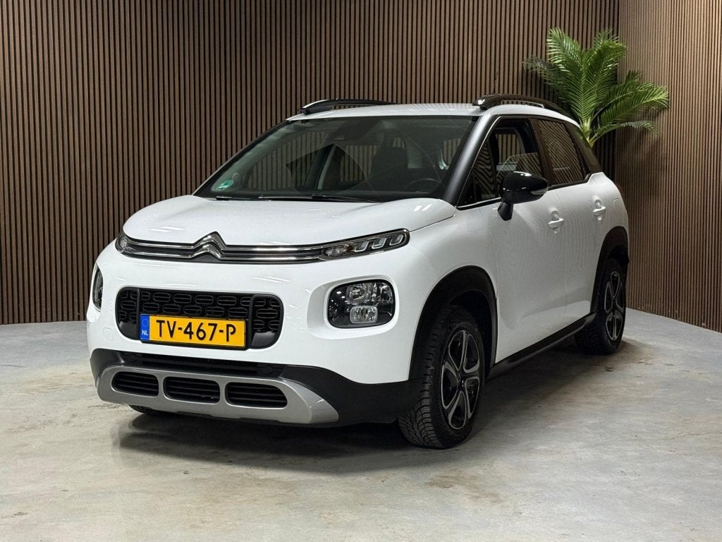 Citroën C3 Aircross 1.2 PureTech Feel (bj 2018), Auto's, 83 pk, 1063 kg, Euro 6, 1199 cc