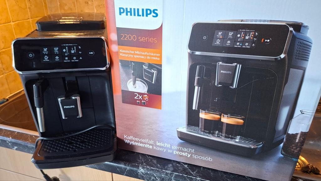 Philips 2200 series, Ophalen of Verzenden, Overige modellen, Koffiebonen