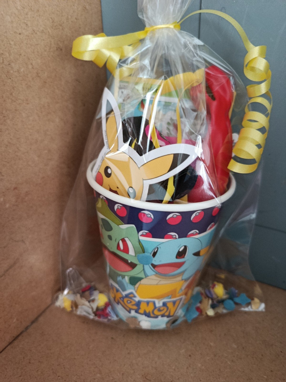 Pokemon traktatie, Hobby en Vrije tijd, Feestartikelen, Traktatie, Traktatie, Verjaardag, Ophalen of Verzenden