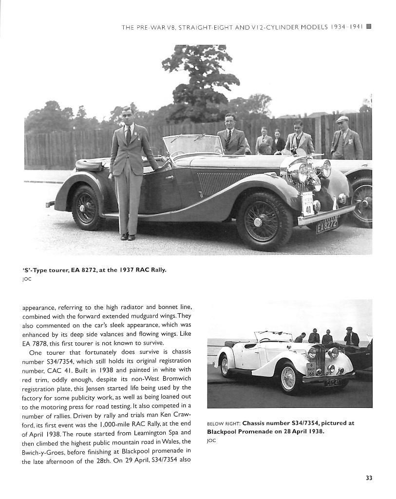 Jensen V8 - The Complete Story of the American-Powerd Cars, Verzenden, Nieuw, Overige merken, Mark Dollery