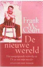 Frank mccourt: de nieuwe wereld, Ophalen of Verzenden, Gelezen