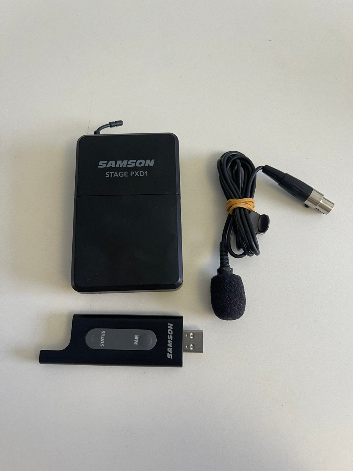 Samson Stage PXD1, Ophalen of Verzenden, Walkman