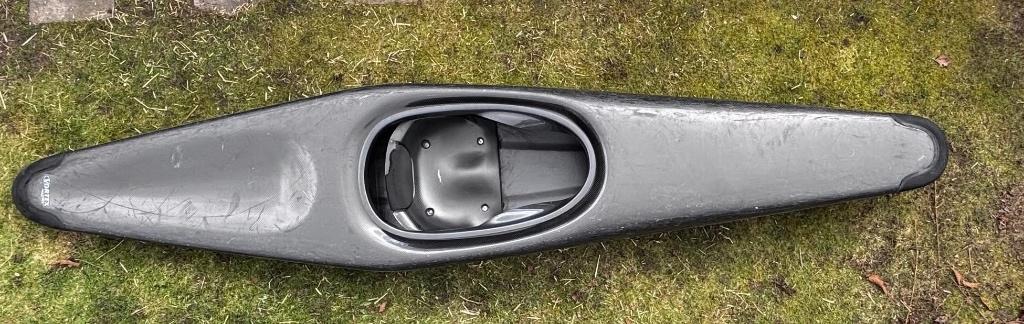 Vortex VX1 maat M kanopolo boot, Watersport en Boten, Kano's, Gebruikt, Overige typen, Eén persoon, Ophalen