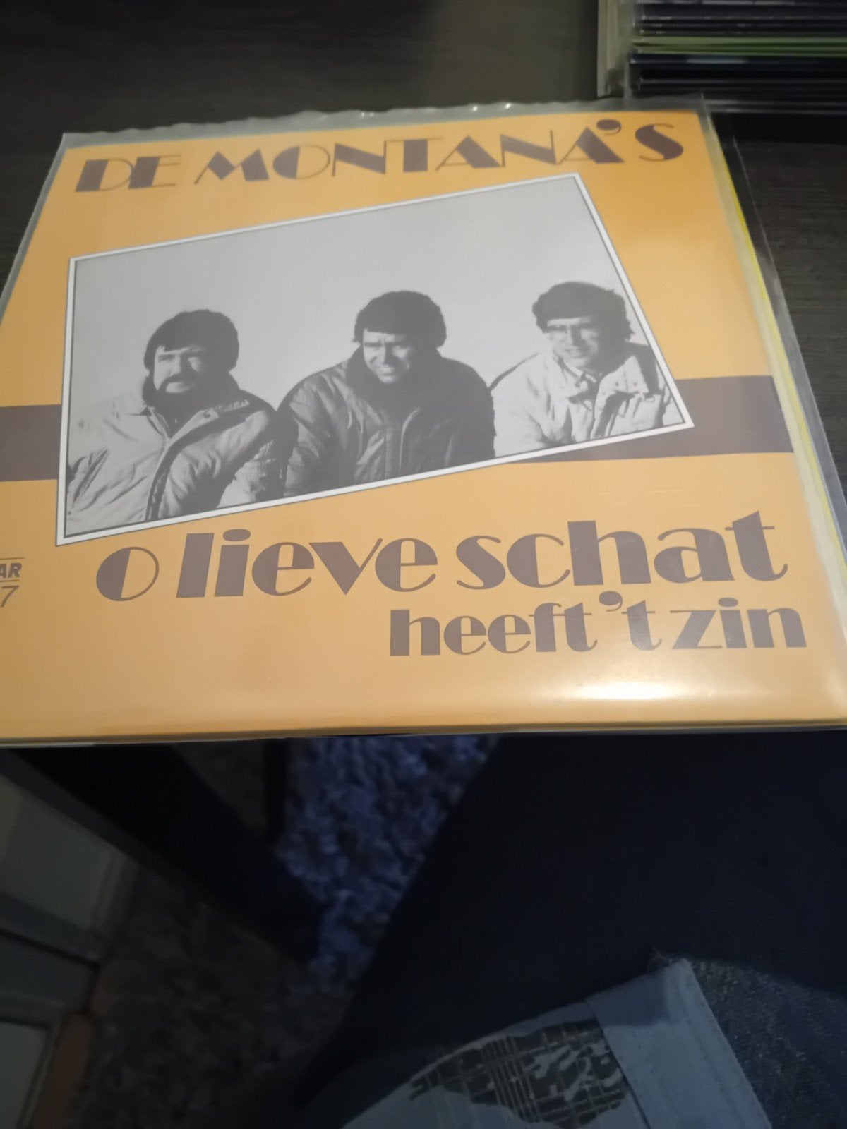 De Montana's - O Lieve Schat (Herpersing), Cd's en Dvd's, LP, Gebruikt, Overige genres, Reissue