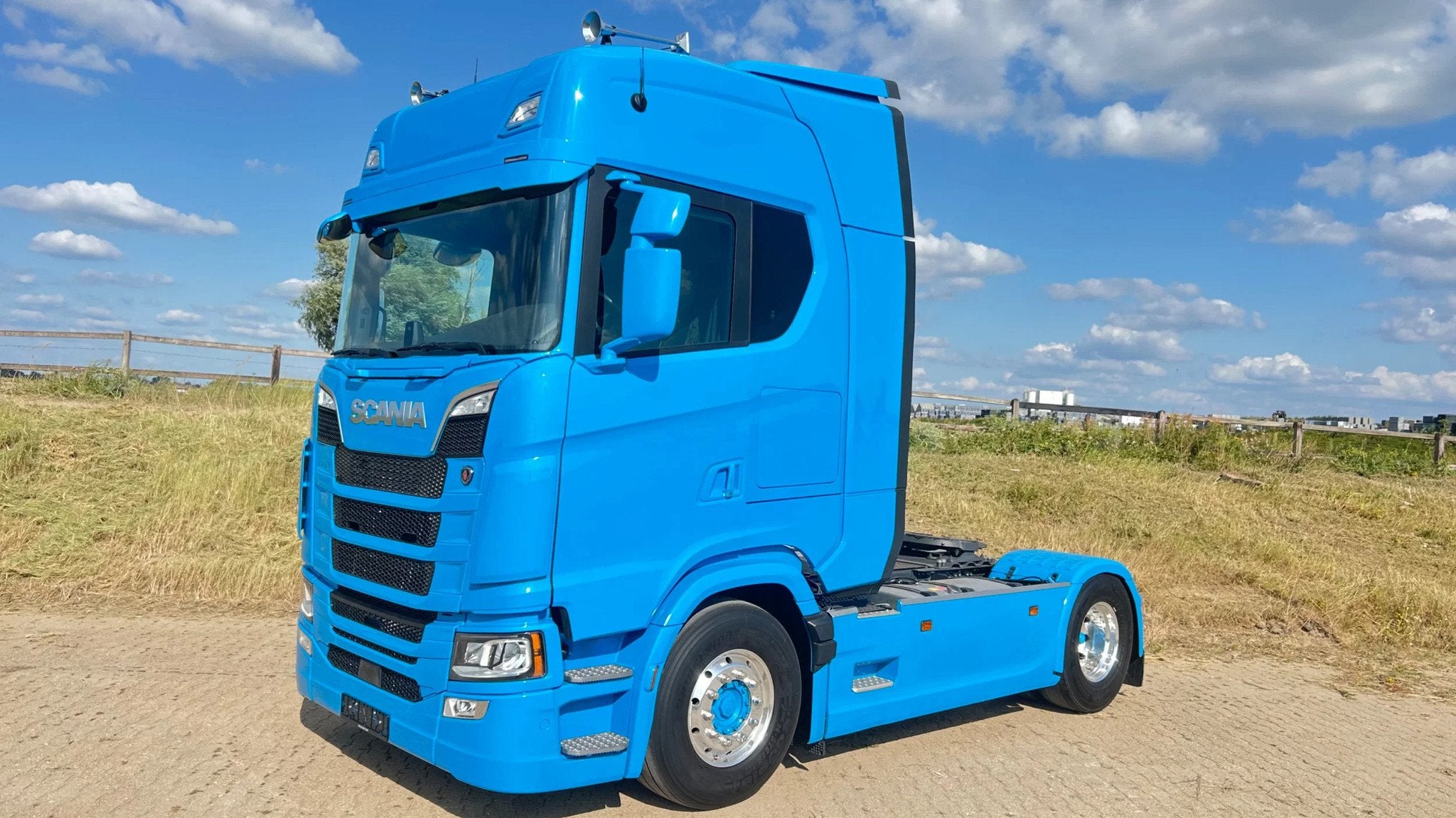 Scania S460 Super | Full air | Retarder | alcoa | park cool, Automaat, Achterwielaandrijving, 460 pk, Euro 6