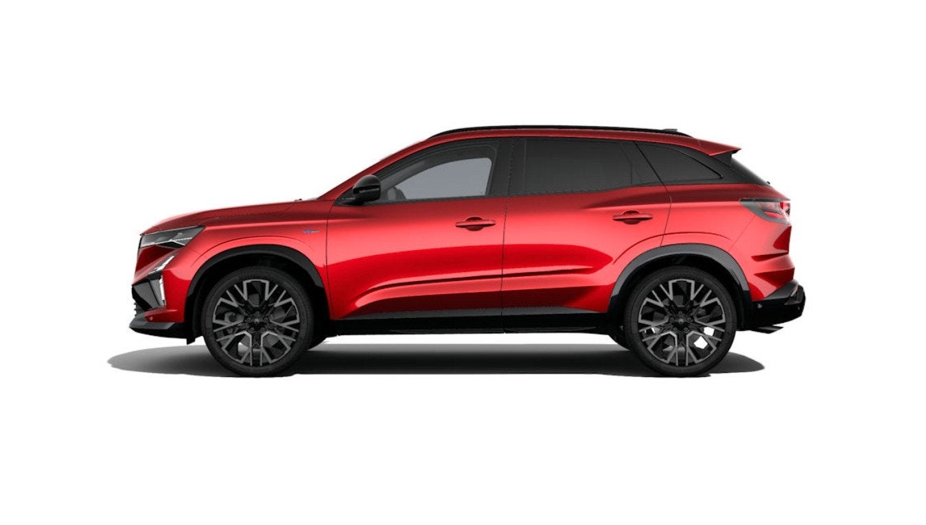Renault Austral (Zeeuw & Zeeuw Private Lease Actie v.a. €, Auto's, Euro 6, 1199 cc, Bedrijf, 3 cilinders
