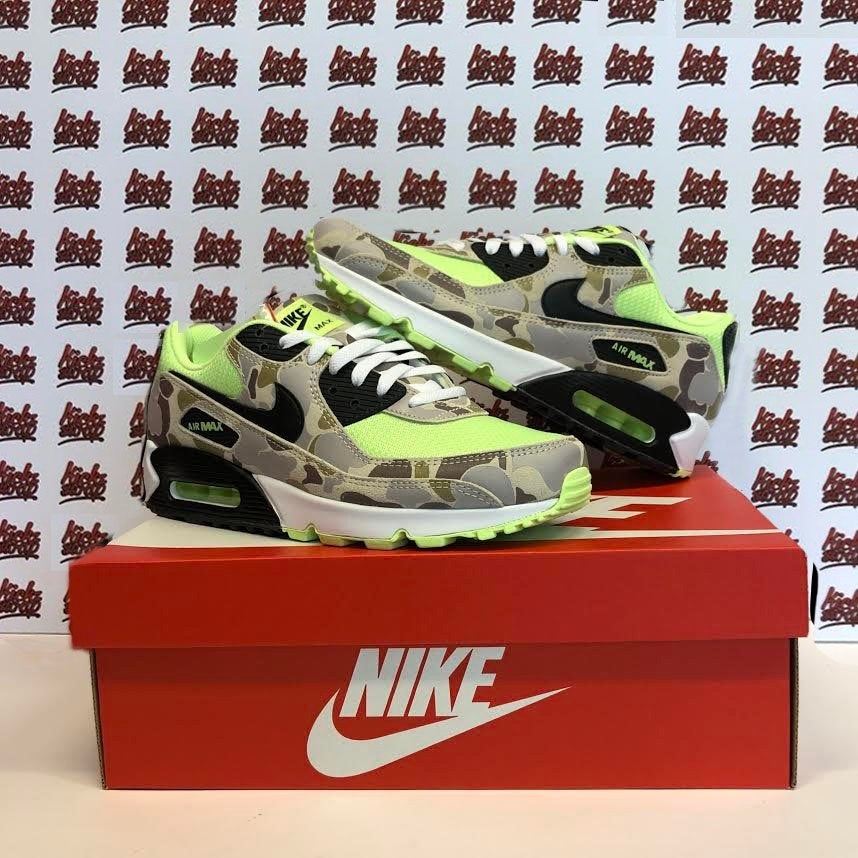 Nike Air Max 90 Ghost Green Atmos | EU 42, Overige kleuren, Nike, Nieuw, Ophalen of Verzenden