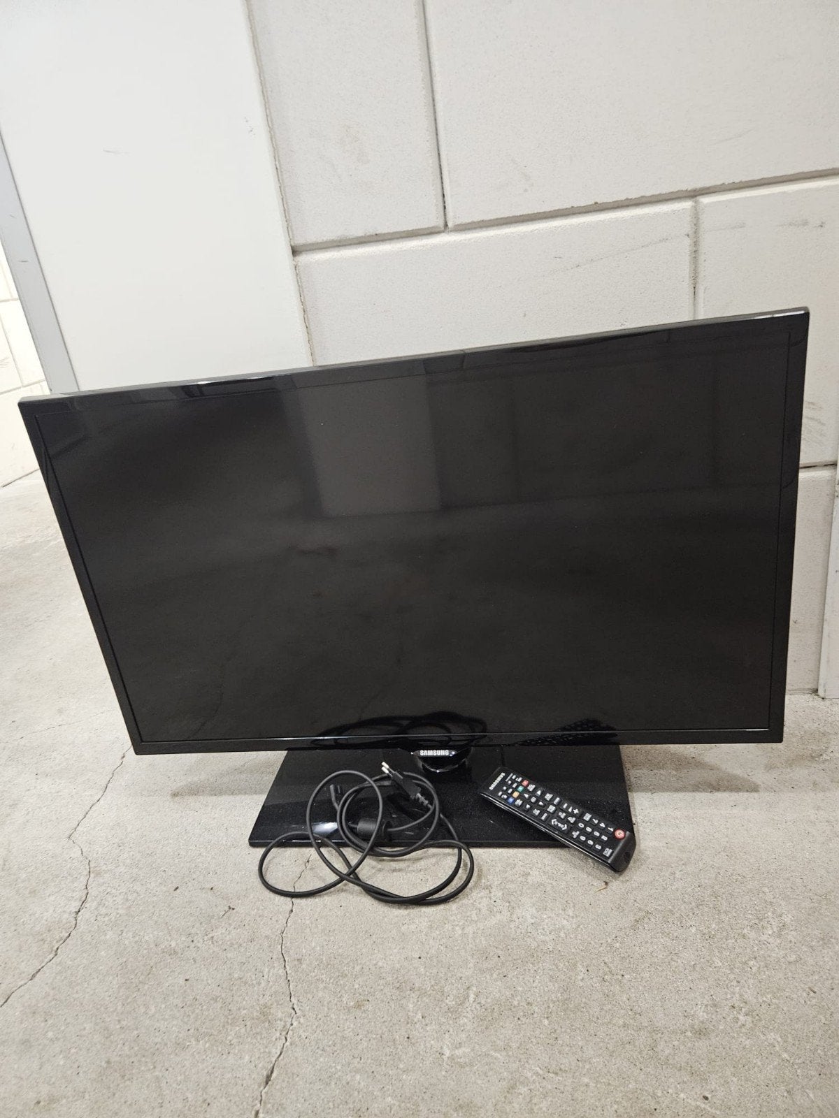 TV SAMSUNG 32 inch UE32F5000AW, Computers en Software, Monitoren, Ophalen, Full HD, Samsung monitor, LED