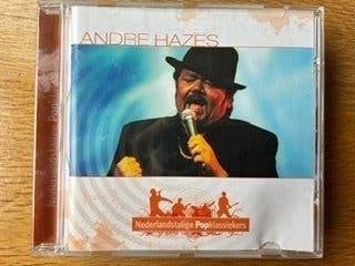 André Hazes - Nederlandstalige Popklassiekers CD, Inclusief boekje, Pop, Ophalen of Verzenden, Zo goed als nieuw