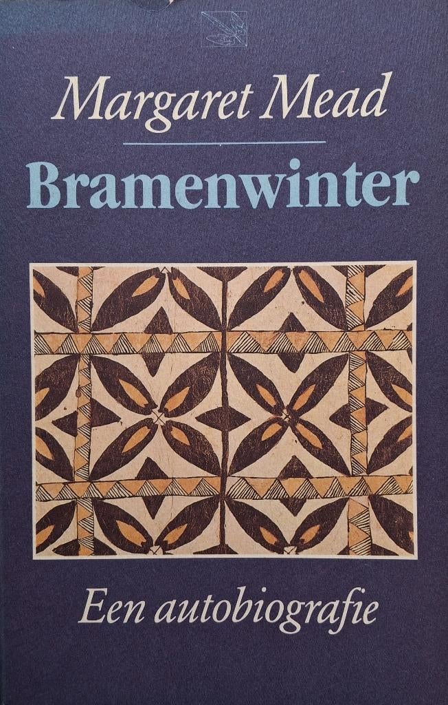 Margaret Mead - Bramenwinter, Ophalen of Verzenden, Gelezen, Wetenschap