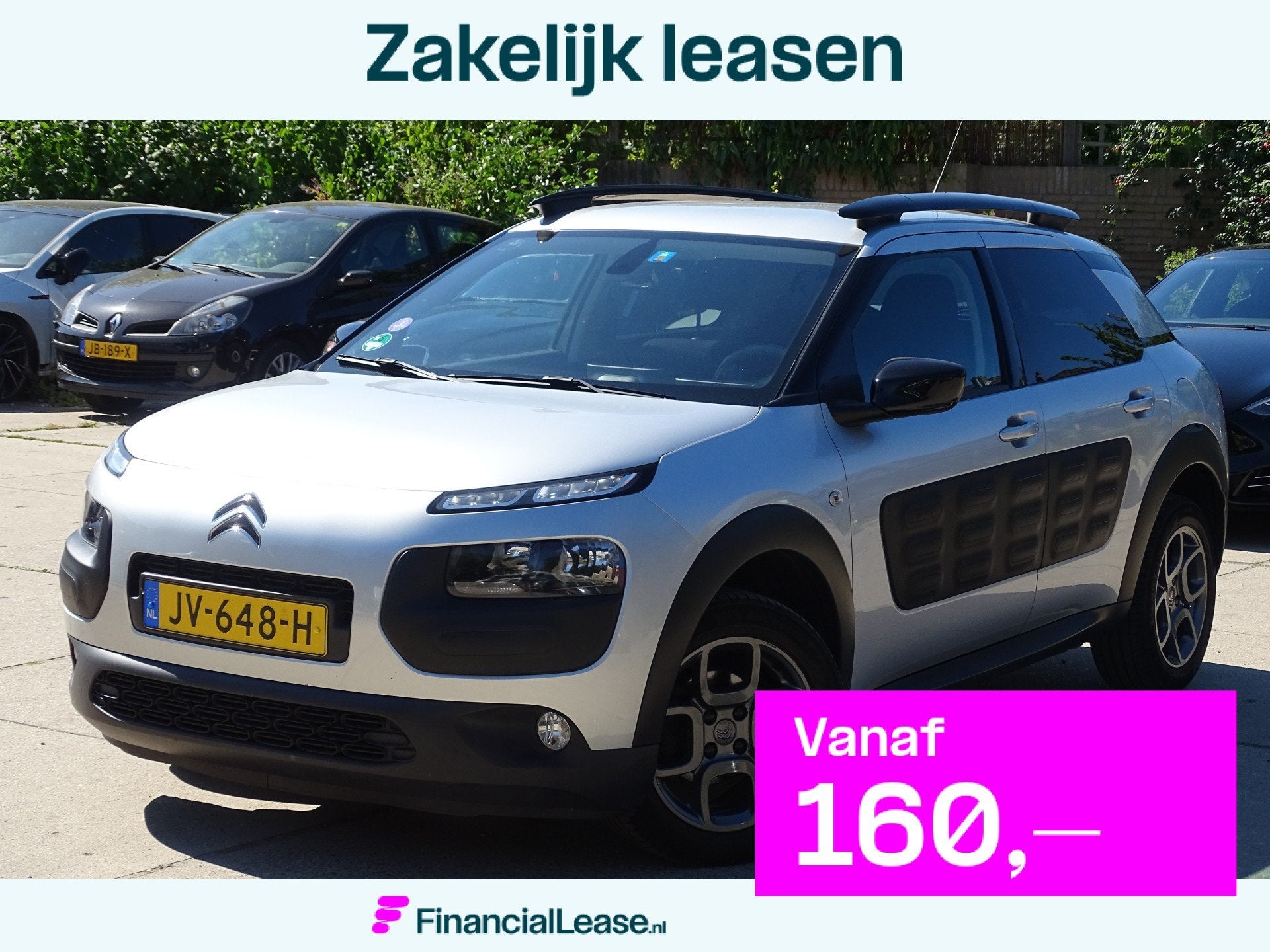 Citroën C4 Cactus 1.2 PureTech Shine, Voorwielaandrijving, Stof, Gebruikt, 1199 cc