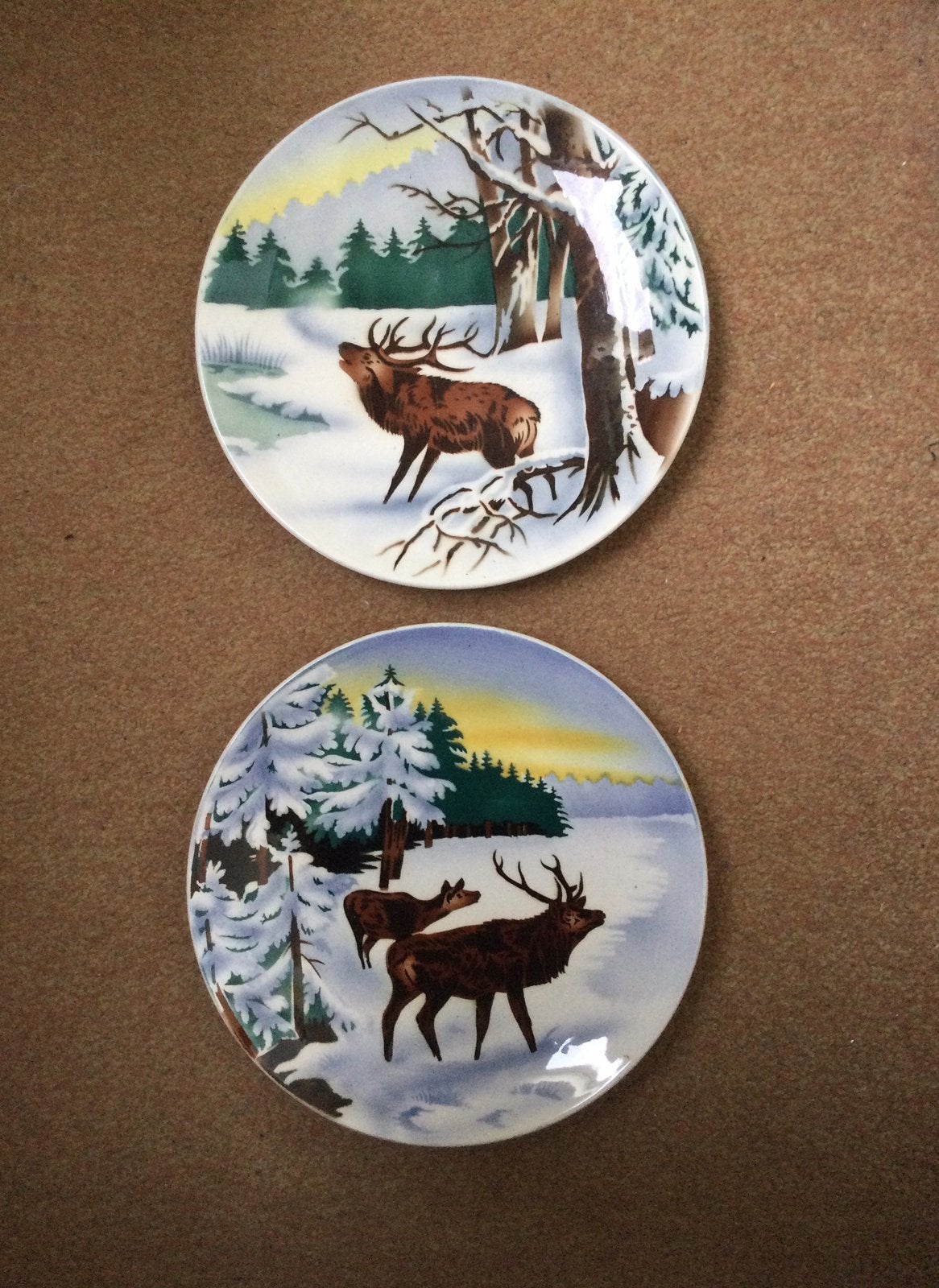 Wandborden Villeroy & Boch, Ophalen of Verzenden