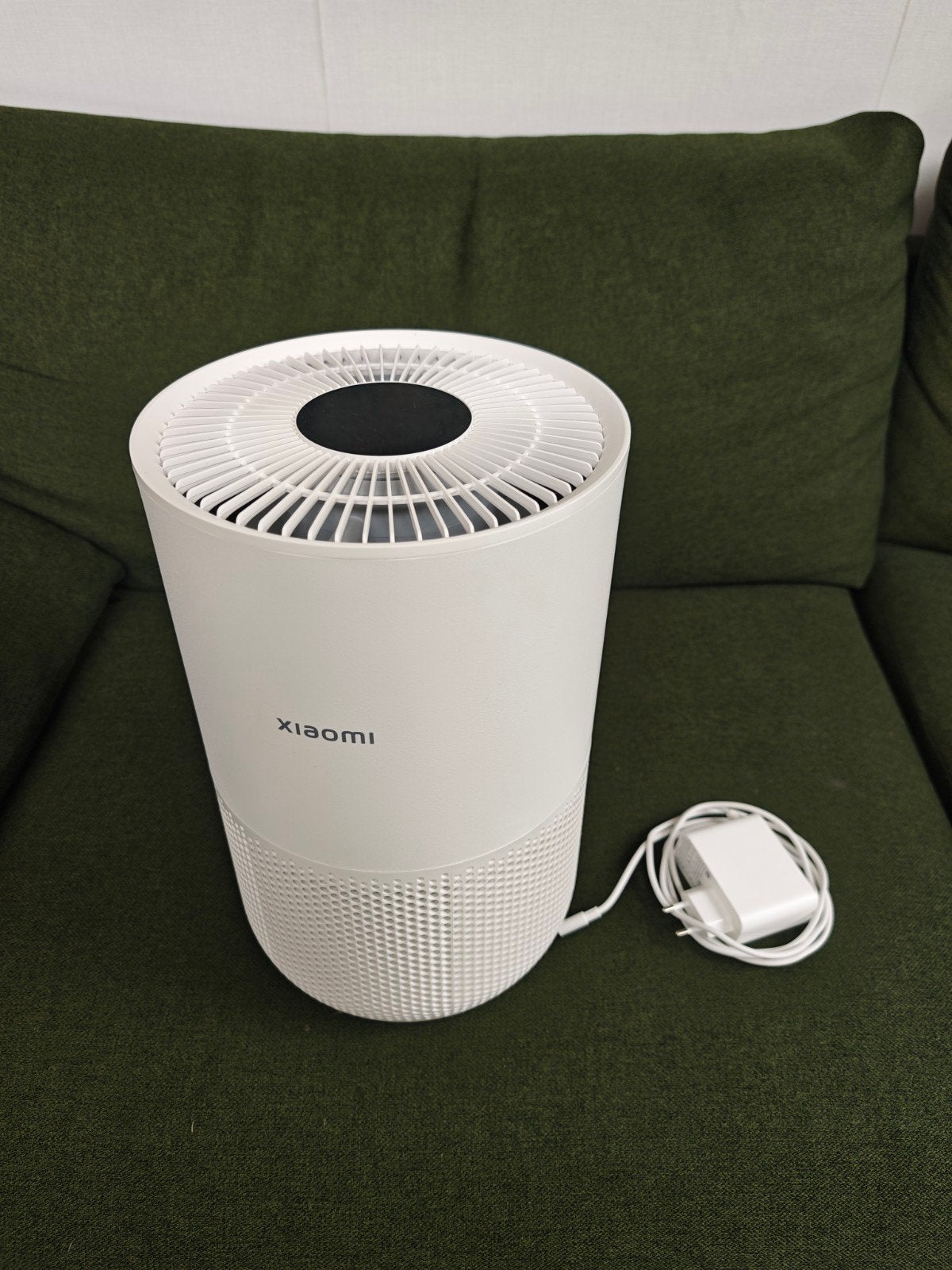 Xiaomi smart air purifier 4 compact, Ophalen of Verzenden, Zo goed als nieuw, Luchtreiniger
