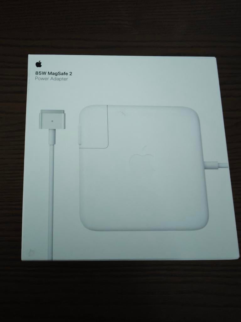 Apple MagSafe 2 85W Adapter, Ophalen of Verzenden, Nieuw, Apple