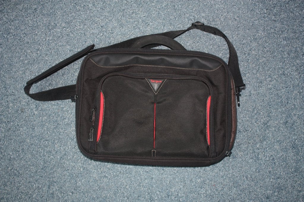 Targus laptop tas, ZGAN, 15 inch, Ophalen of Verzenden, Zo goed als nieuw, Targus