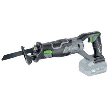 LUX 20V reciprozaag plus opladerset, Ophalen of Verzenden, Nieuw, Reciprozaag