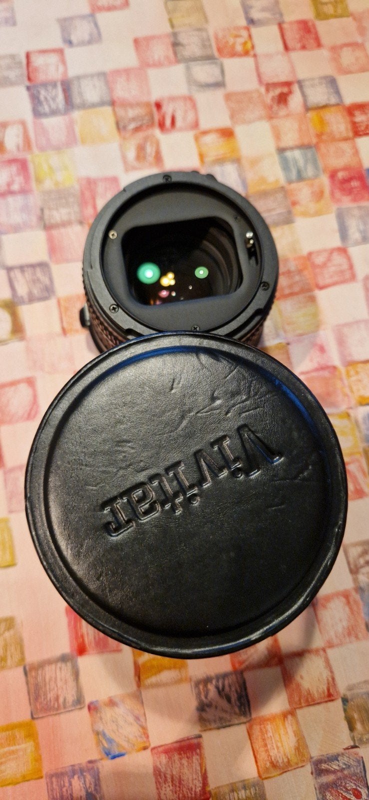 Vivitar 2X Teleconverter voor Mamiya 645, Ophalen of Verzenden