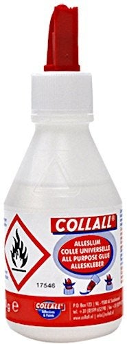 Collall alleslijm transparant fles 100 ml, ., Overige typen, Nieuw, Ophalen of Verzenden