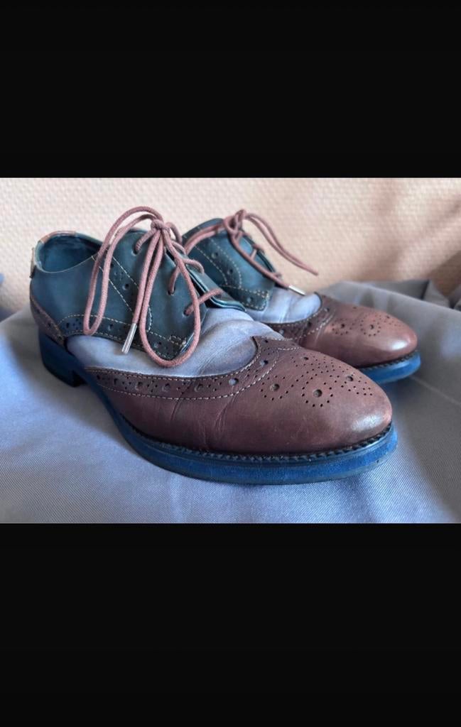 Pikolinos schoenen maat 36, Schoenen met lage hakken, Zwart, Ophalen of Verzenden, Zo goed als nieuw