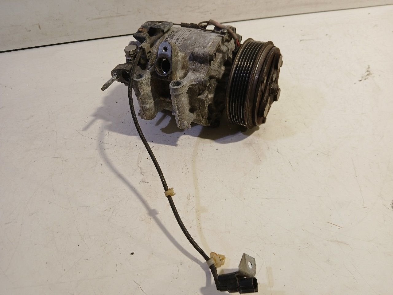 Airco pomp Honda Civic, Auto-onderdelen, Onderdelen@venauto.nl, Gebruikt, Ettenseweg 76, 4706 PB Roosendaal, The Netherlands, Herkomst onderdeel bekend