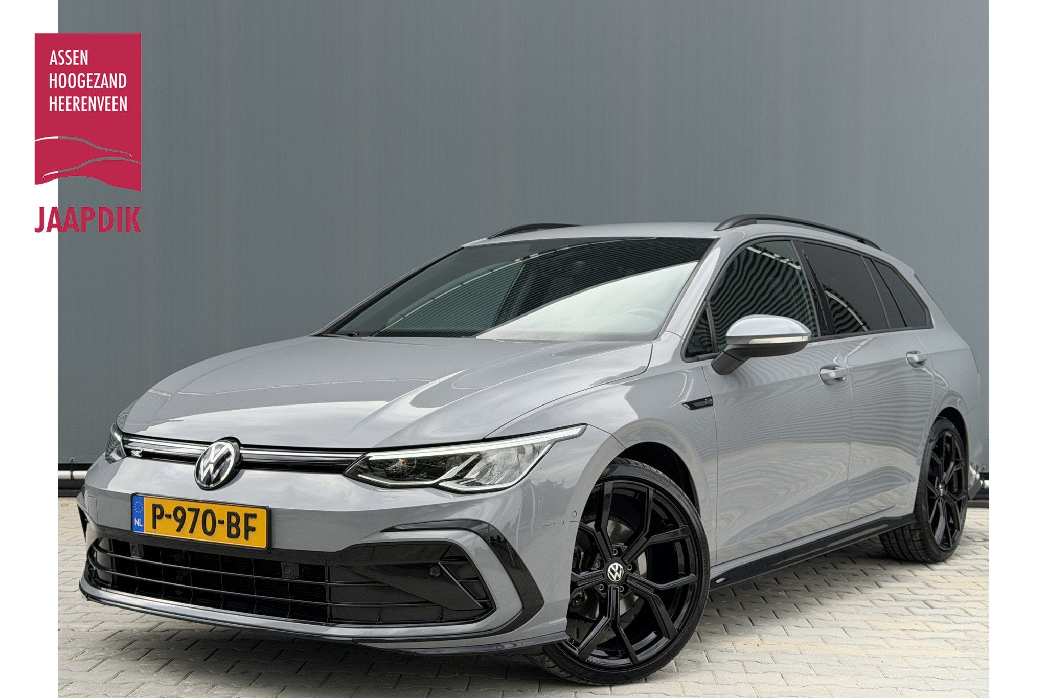 Volkswagen Golf Variant BWJ 2022 | 1.5 eTSI 131PK R-Line AUT