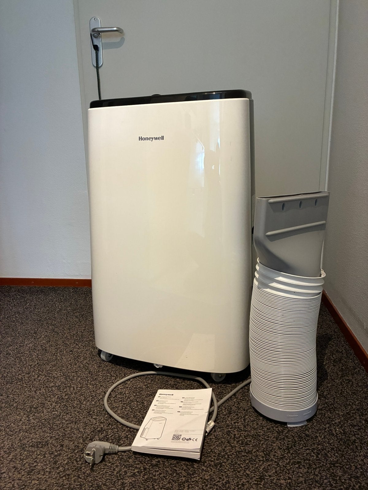 Honeywell mobiele airco, Ophalen, Minder dan 60 m³, 3 snelheden of meer, Zo goed als nieuw